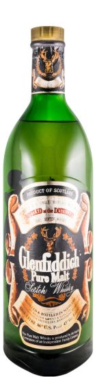 Glenfiddich Pure Malt 1L