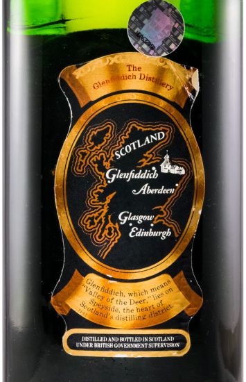 Glenfiddich Pure Malt 1L