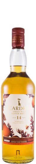 Cardhu 2019 Special Release 14 years