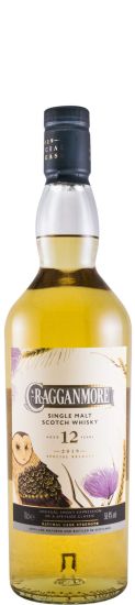 Cragganmore 2019 Special Release 12 years