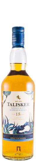 Talisker 2019 Special Release 15 anos