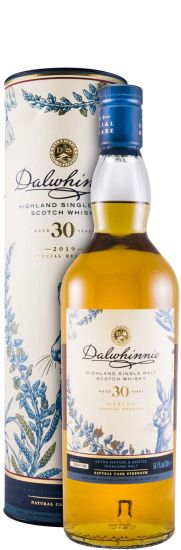 Dalwhinnie 2019 Special Release 30 anos