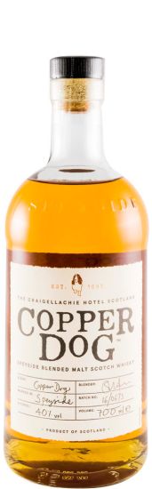 Copper Dog Speyside Blended Malt