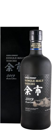 2019 Nikka Yoichi Single Malt Limited Edition