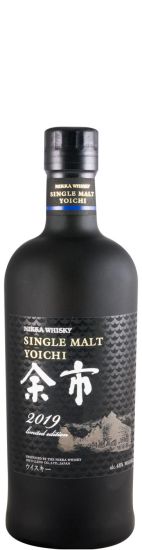 2019 Nikka Yoichi Single Malt Limited Edition