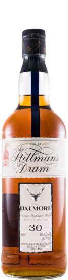 Dalmore 30 years The Stillman's Dram 75cl