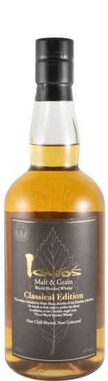 Chichibu Ichiro's Malt & Grain Classical Edition