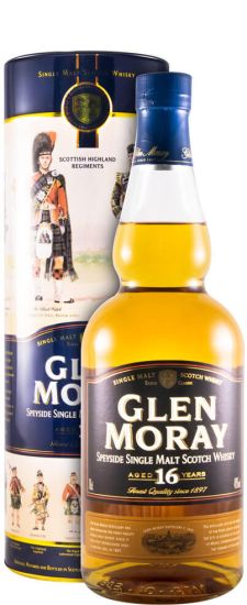 Glen Moray 16 years