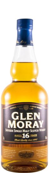 Glen Moray 16 years