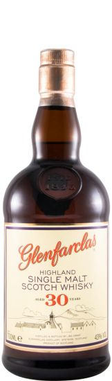 Glenfarclas Ware House 30 anos