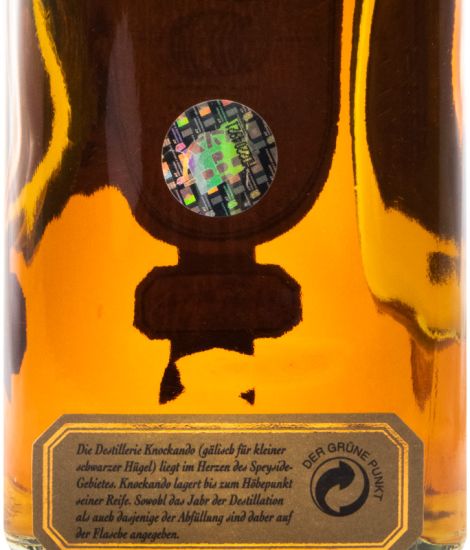 1979 Knockando Old Reserve