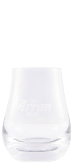 Arran 10 anos c/2 Copos