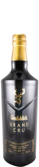 Glenfiddich Grand Cru Cuvée Cask Finish 23 anos
