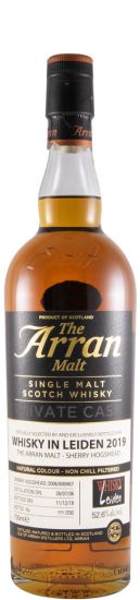 Arran Private Cask Sherry Hogshead