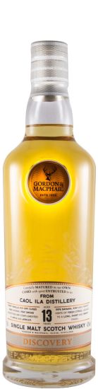 Caol Ila 13 anos Discovery Gordon & Macphail