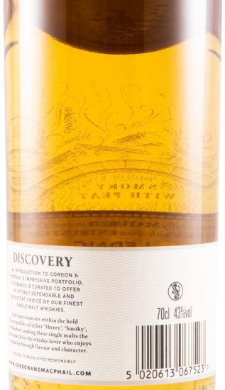 Ledaig 12 years Discovery