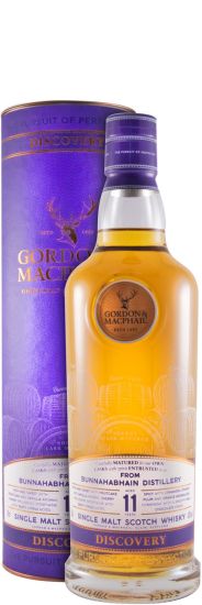 Bunnahabhain 11 years Discovery Gordon & Macphail