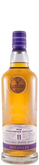 Bunnahabhain 11 years Discovery Gordon & Macphail