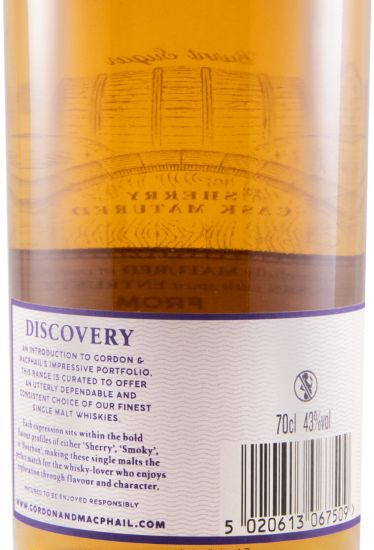 Bunnahabhain 11 years Discovery Gordon & Macphail