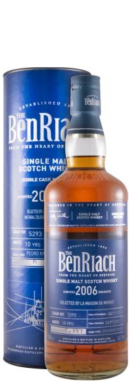 BenRiach 2006 Limited Release 10 years