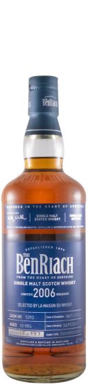 BenRiach 2006 Limited Release 10 years