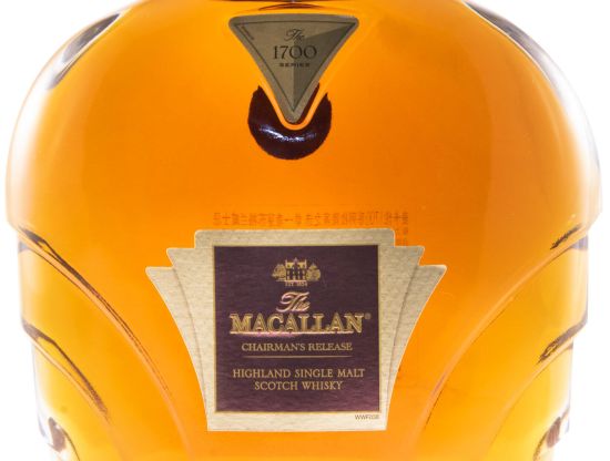 Macallan Chairman's Release