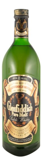 1984 Dufftown Bourbon Hogshead 30 years