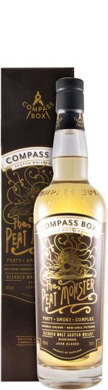 Compass Box The Peat Monster