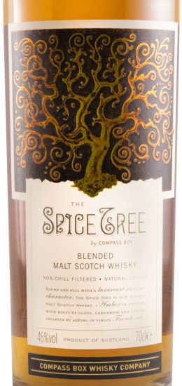 Compass Box The Spice Gree