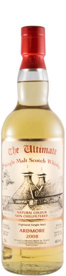 2008 The Ultimate Ardmore