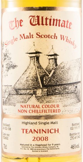 2008 The Ultimate Teaninich