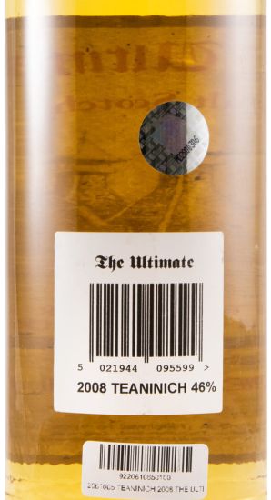 2008 The Ultimate Teaninich
