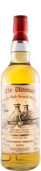 2005 The Ultimate Unnamed Orkney