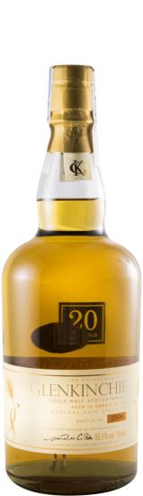 Glenkinchie 1990 Limited Edition 20 years