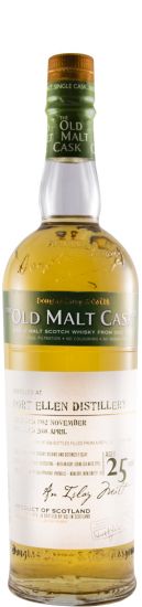 1982 Port Ellen 25 years Old Malt Cask
