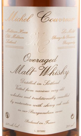 Michel Couvreur Overaged Malt