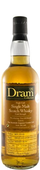 1996 Ben Nevis Dram Collection