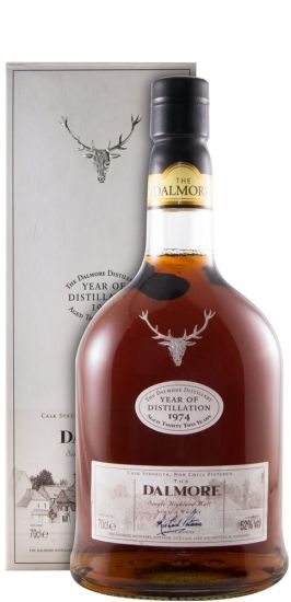1974 Dalmore Cask Strenght