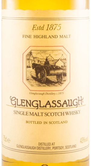 Glenglassaugh 75cl
