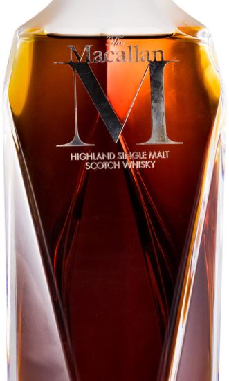 2016 Macallan M Black