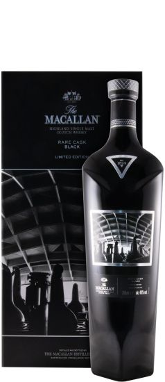 Macallan Rare Cask Black Limited Edition