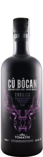 Tomatin Cù Bòcan 2005 Limited Edition