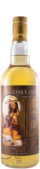 2005 Ledaig Malt 10 anos The Daily Dram