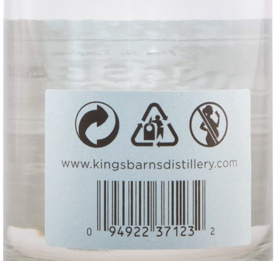 Kingsbarns Spirit Drink 20cl