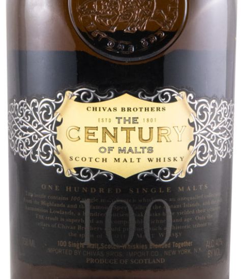 Chivas Brothers The Century of Malts 75cl