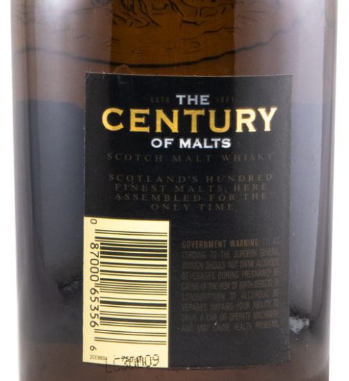 Chivas Brothers The Century of Malts 75cl