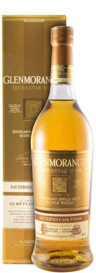 Glenmorangie Nectar d'Or
