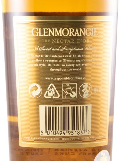 Glenmorangie Nectar d'Or