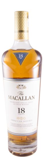 Macallan Triple Cask 18 years