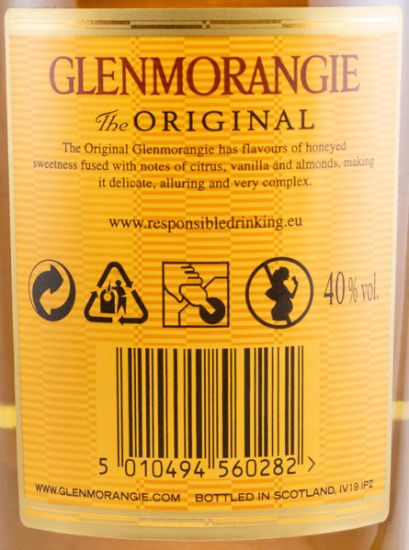 Glenmorangie Ray of Light Edition 10 years